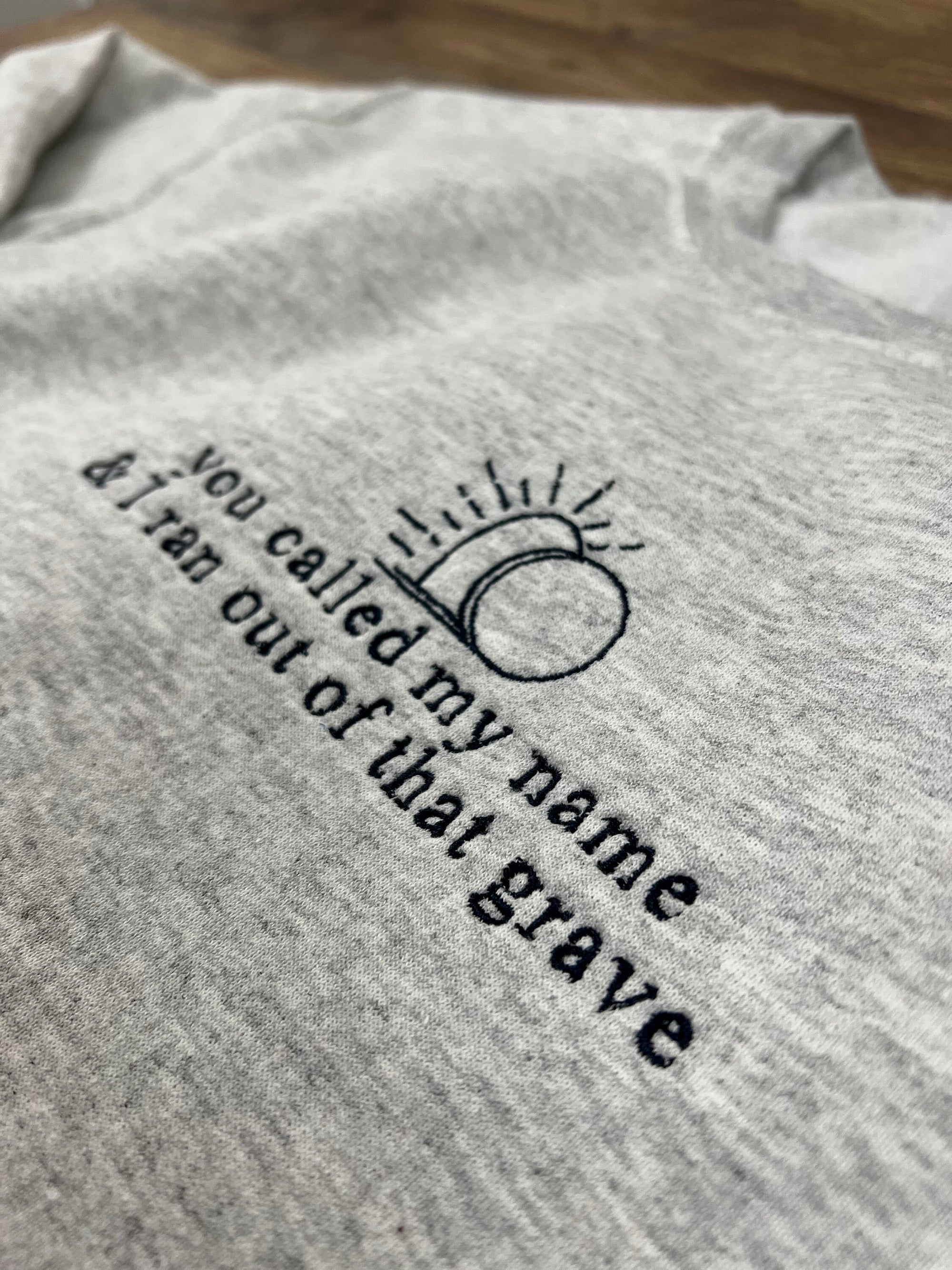 "Glorious Day" Crewneck Sweatshirt
