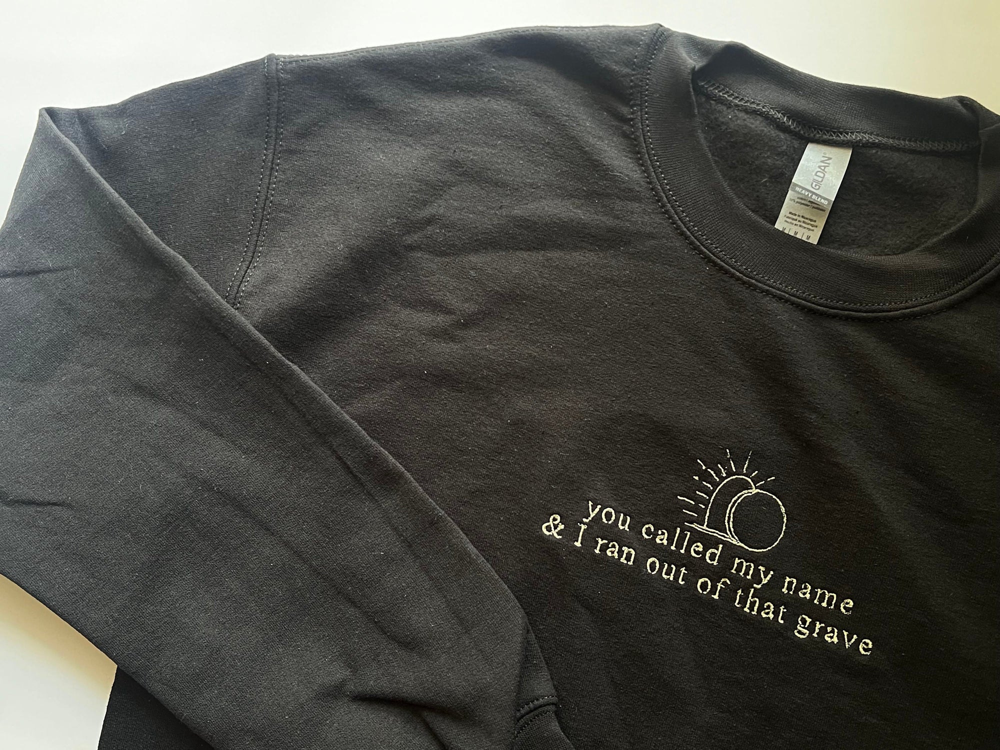 "Glorious Day" Crewneck Sweatshirt