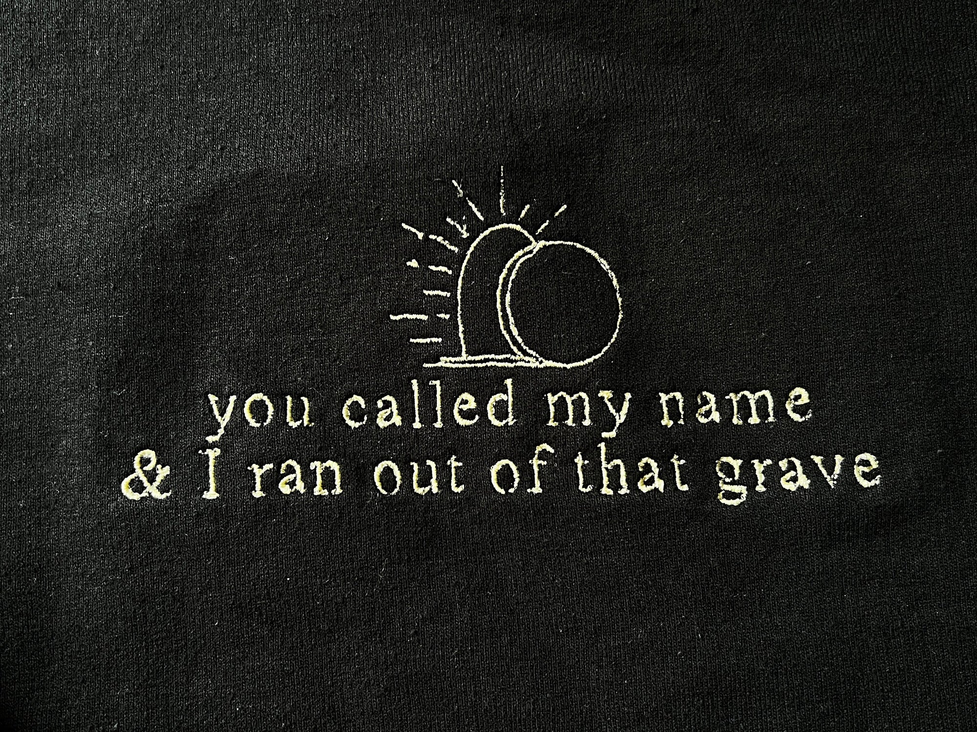 "Glorious Day" Crewneck Sweatshirt