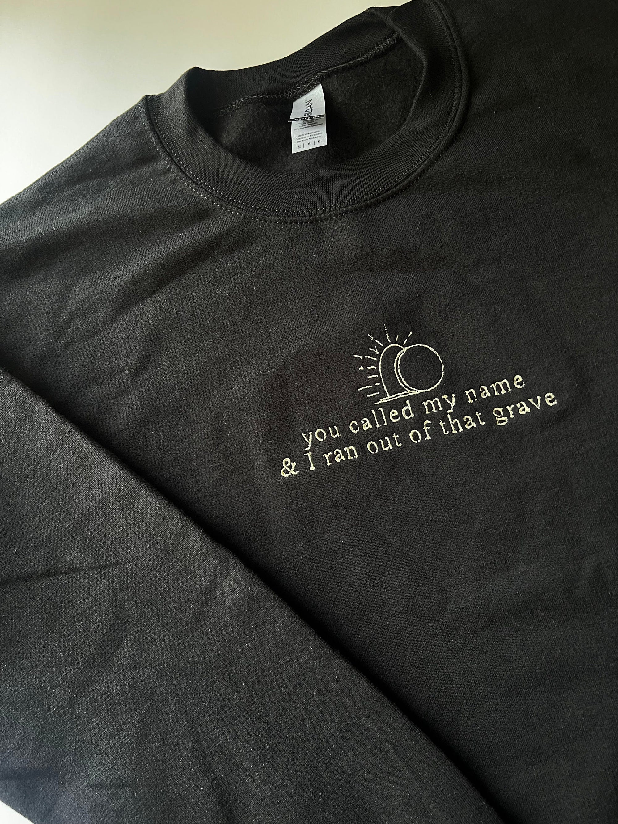 "Glorious Day" Crewneck Sweatshirt