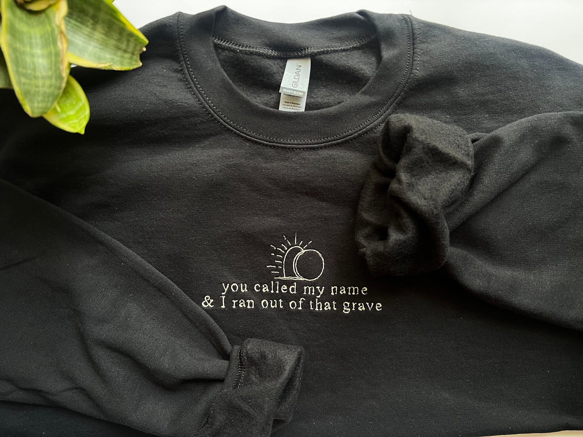 "Glorious Day" Crewneck Sweatshirt