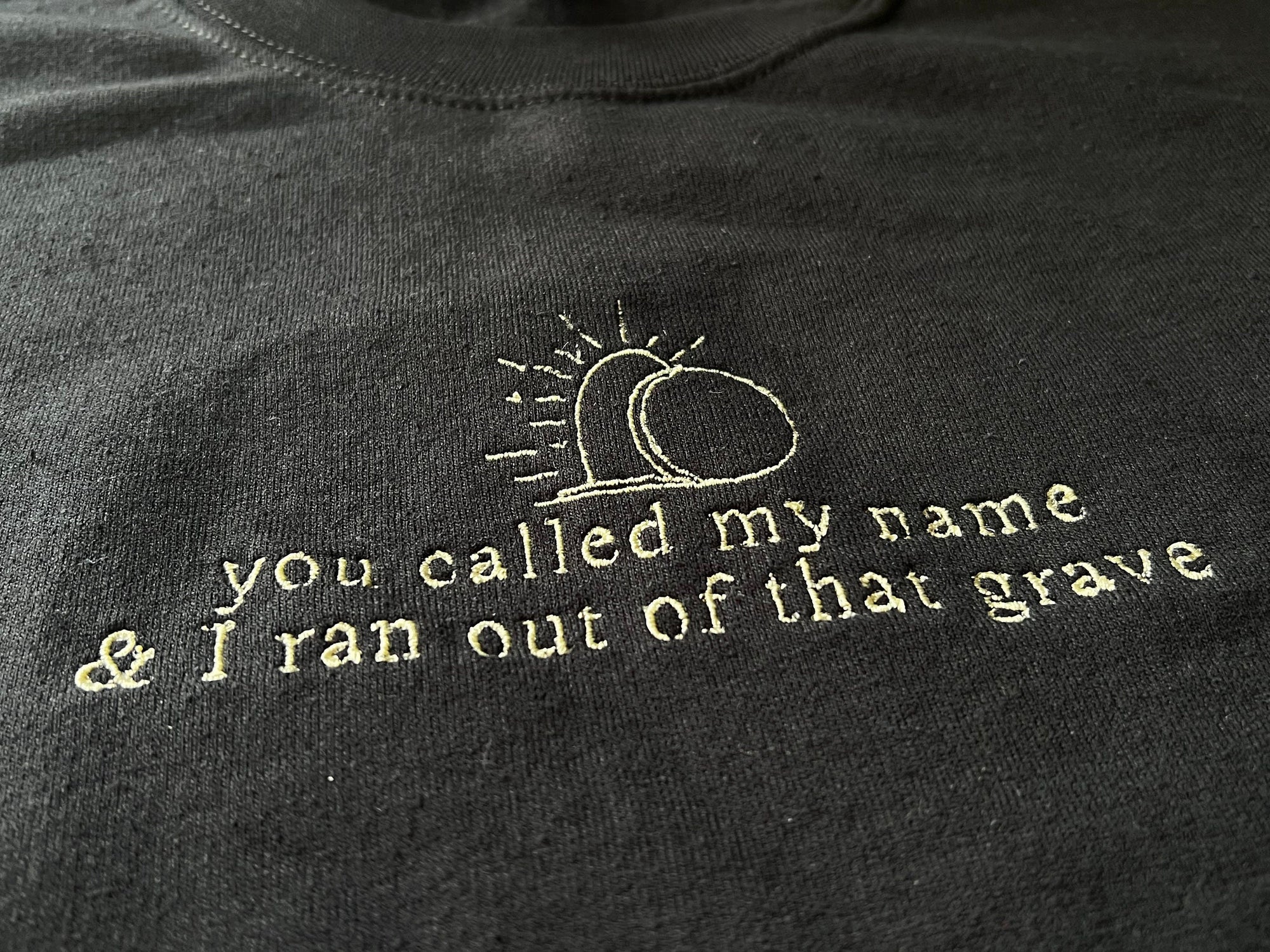 "Glorious Day" Crewneck Sweatshirt