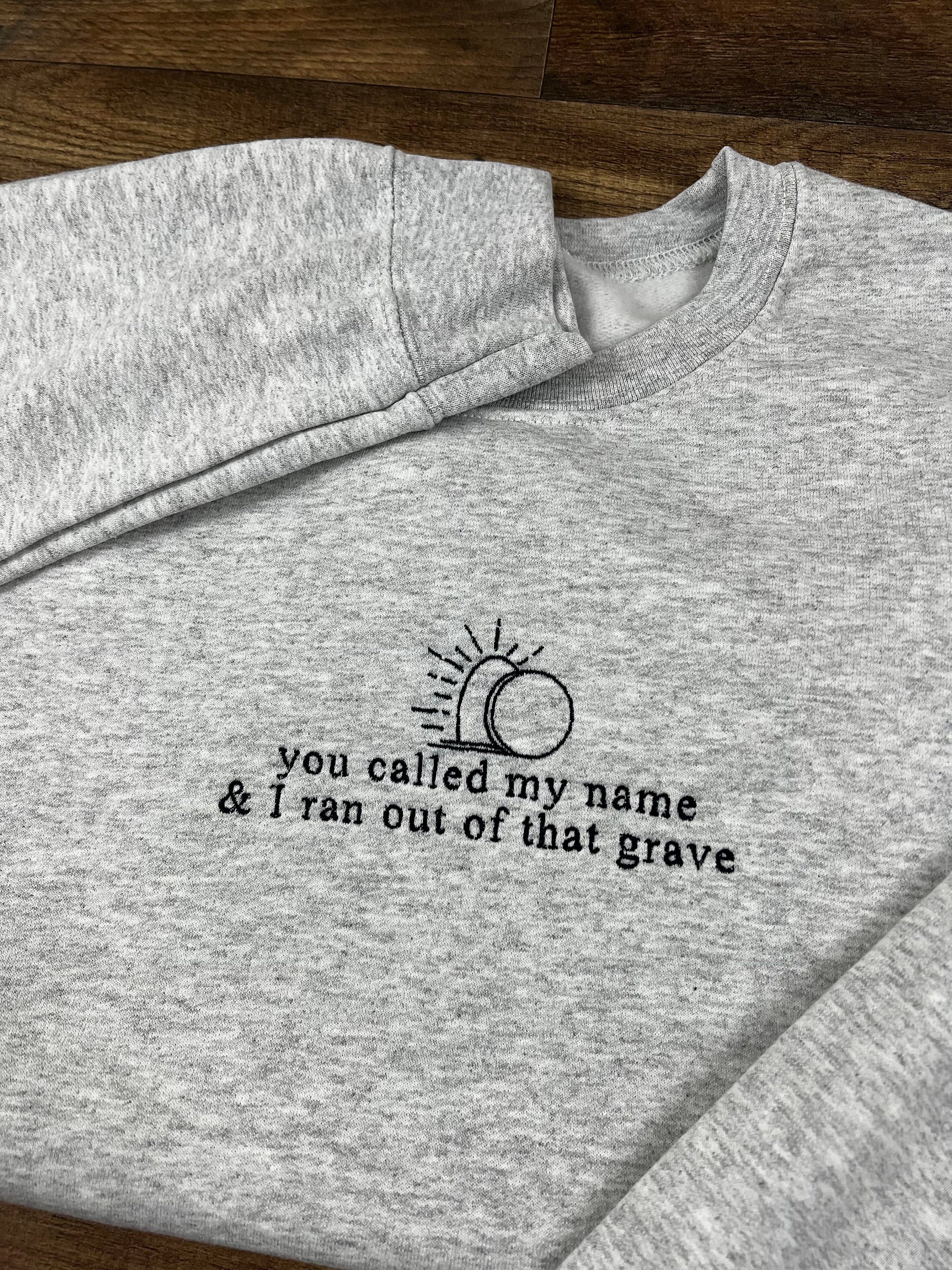 "Glorious Day" Crewneck Sweatshirt