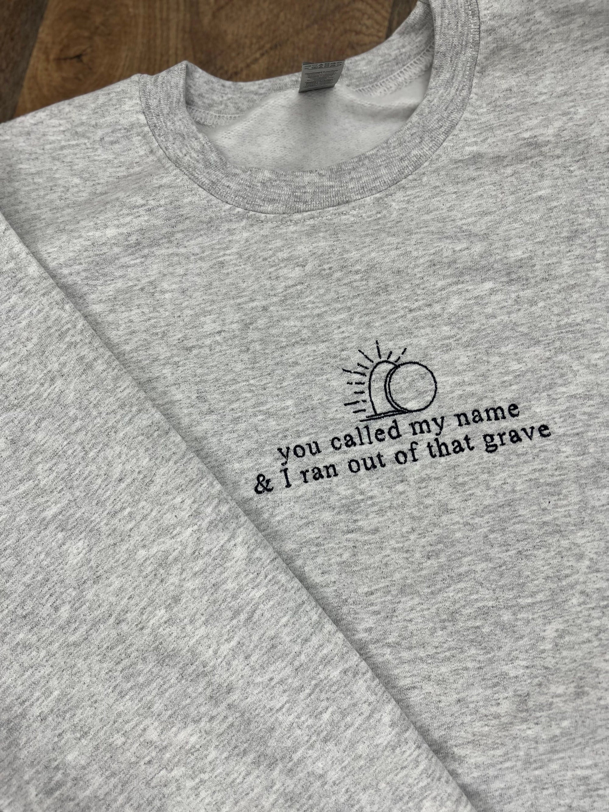 "Glorious Day" Crewneck Sweatshirt