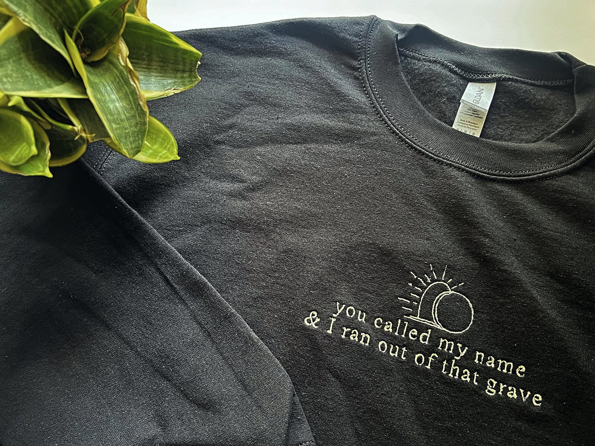 "Glorious Day" Crewneck Sweatshirt