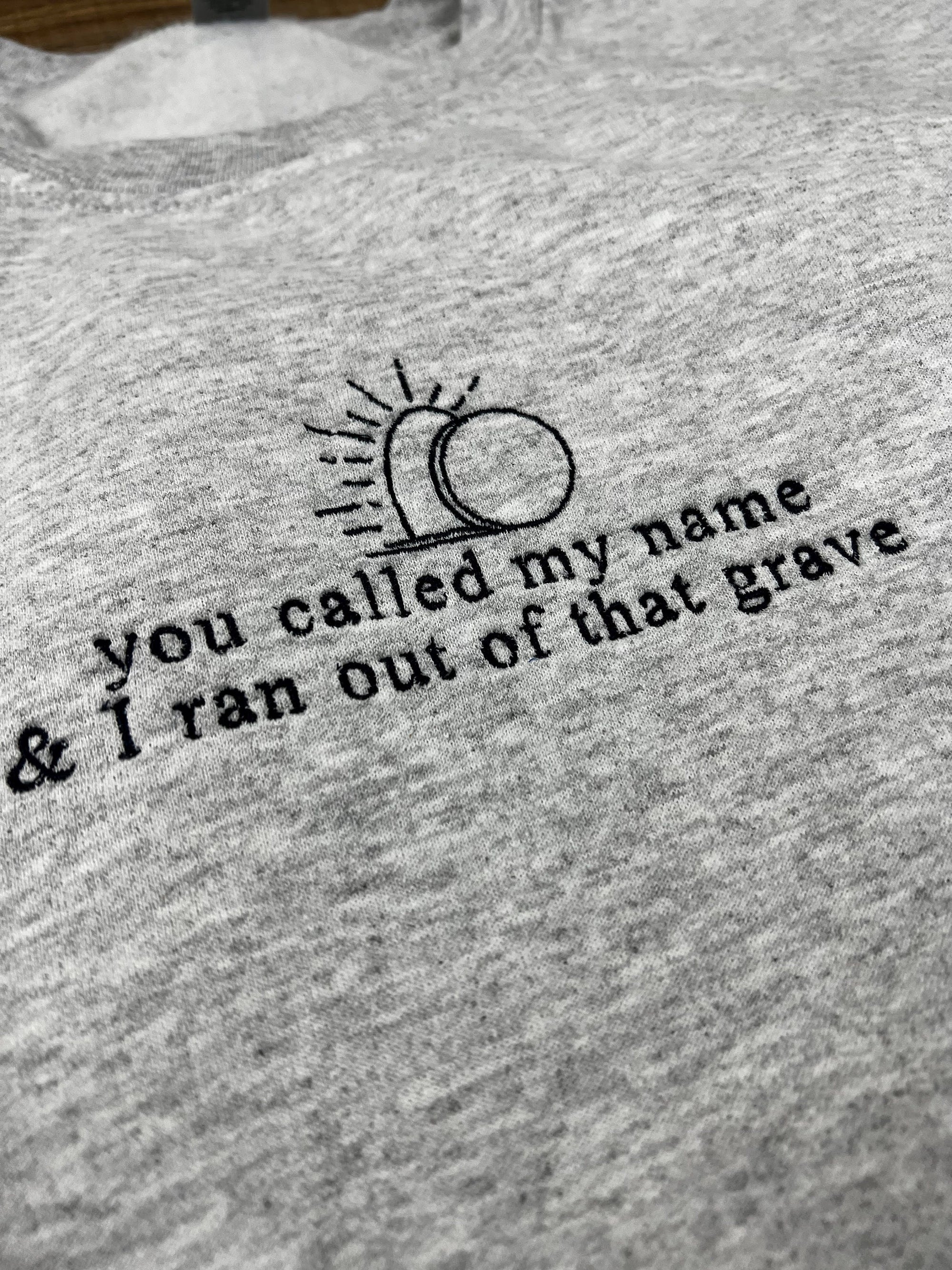 "Glorious Day" Crewneck Sweatshirt