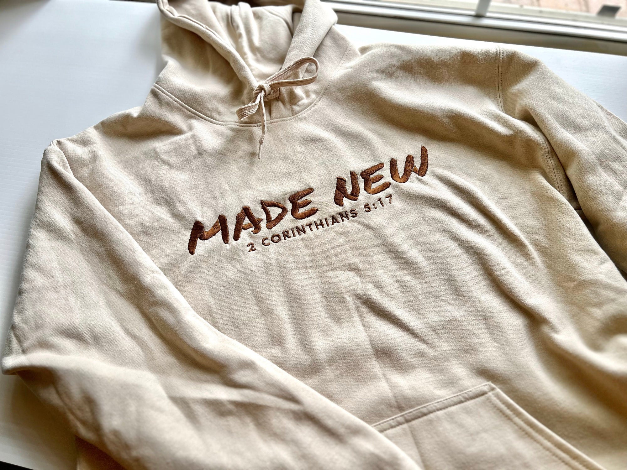 "Made New" Hoodie