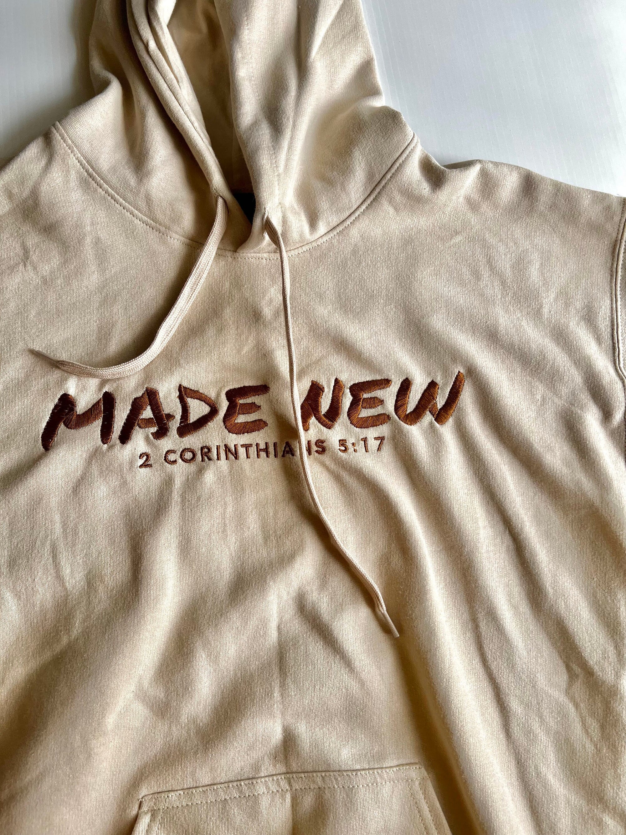 "Made New" Hoodie