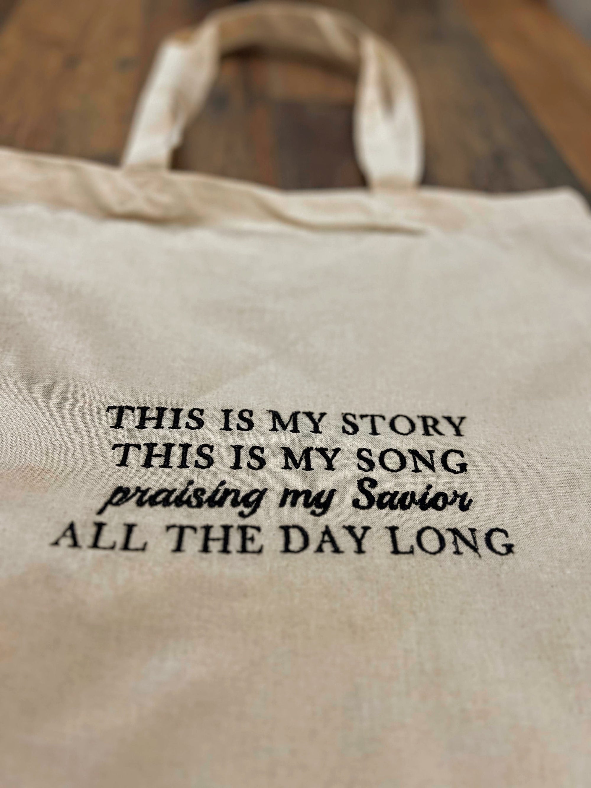 Faith Christian Tote Bag, Bible Verse Tote Bag, Christian Tote Bag, Jesus Tote Bag, Religious Tote Bag, Faith Tote Bag, Gift For Her