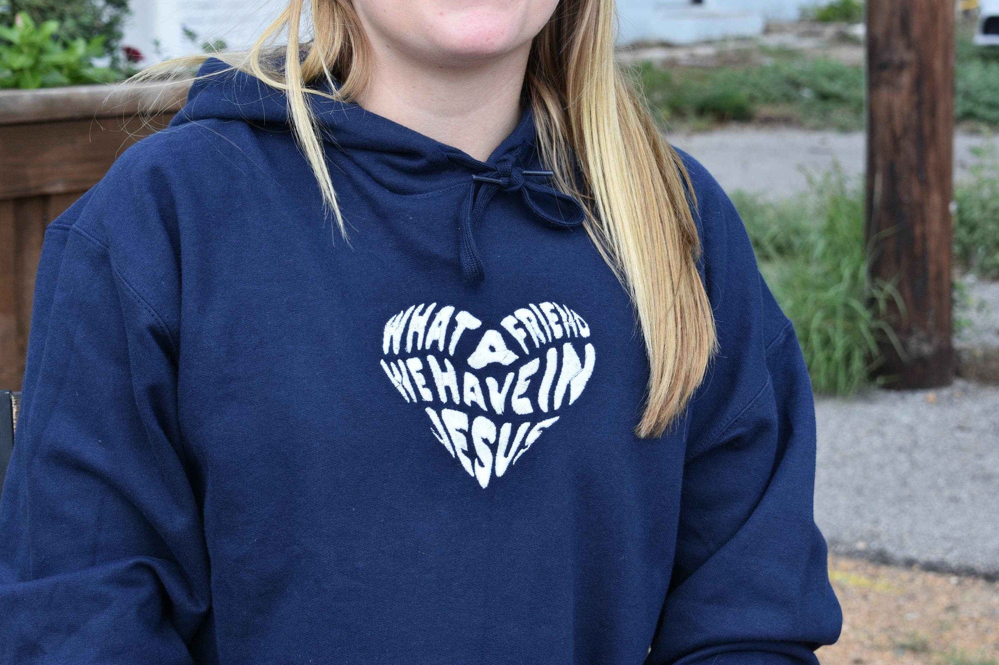 Christian Hoodie | Embroidered Jesus Hoodie | Aesthetic Worship Song Sweatshirt | Faith-Based Apparel Jesus Clothes Christian Gift for Women