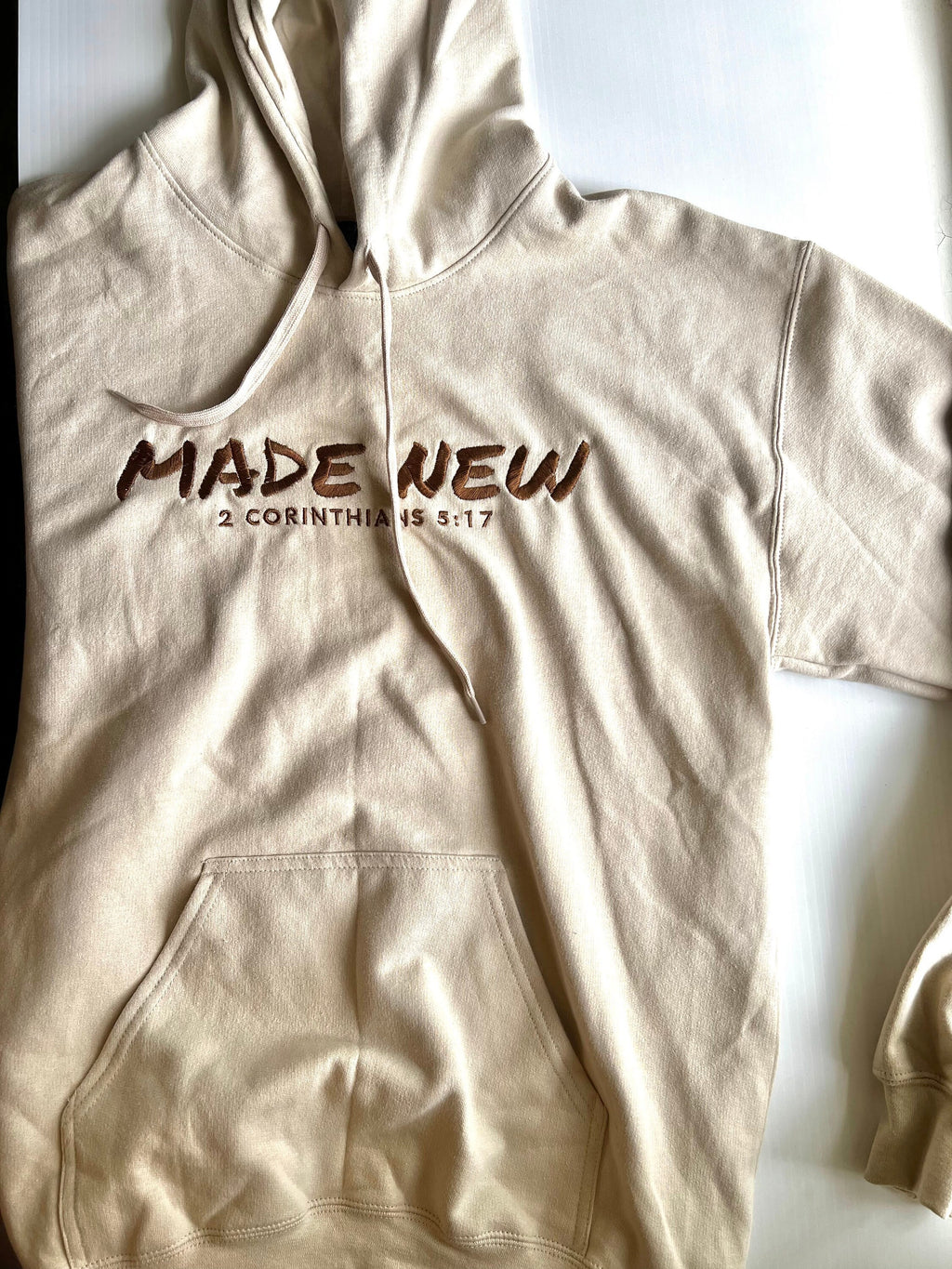 "Made New" Hoodie