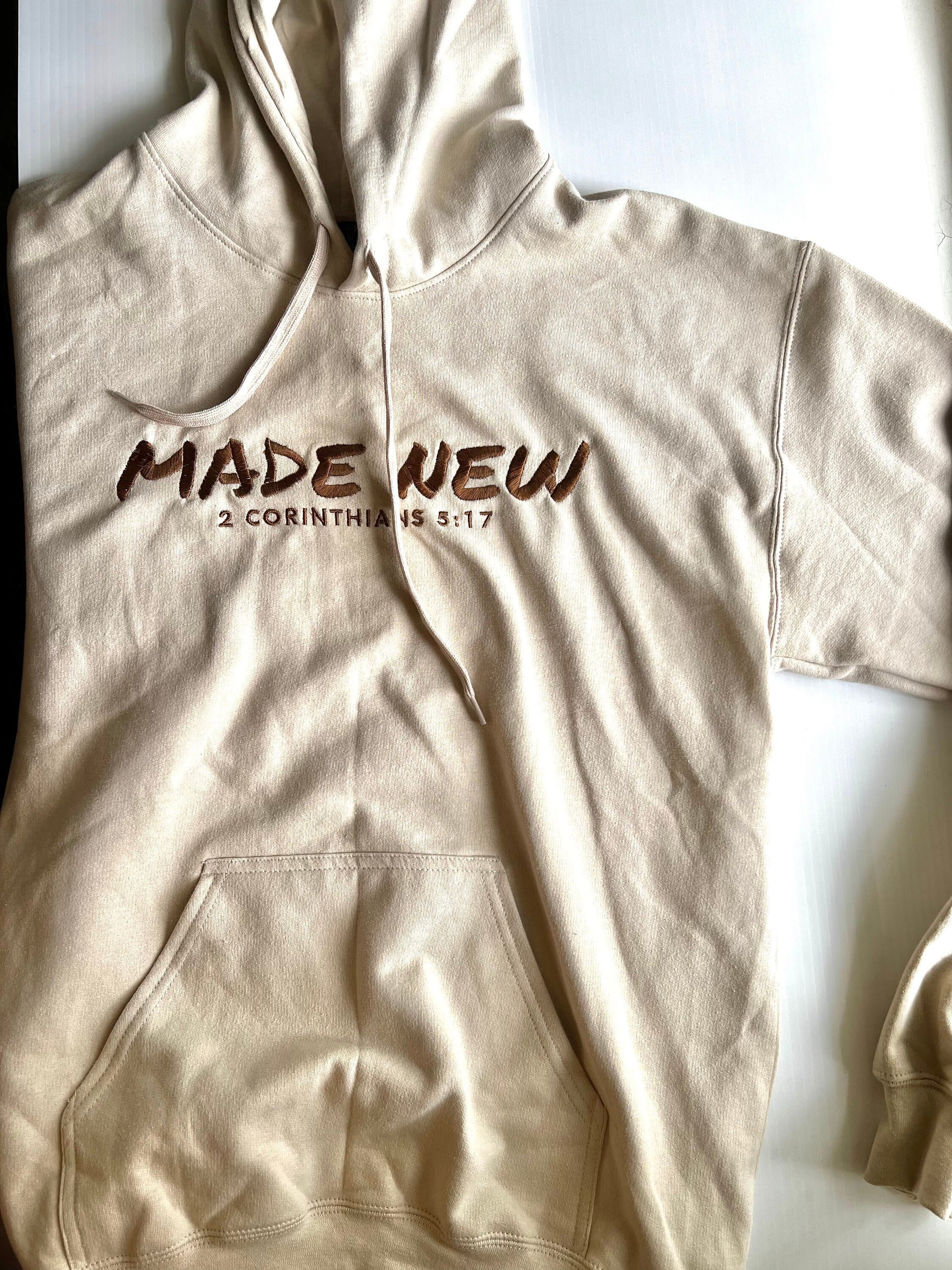 "Made New" Hoodie