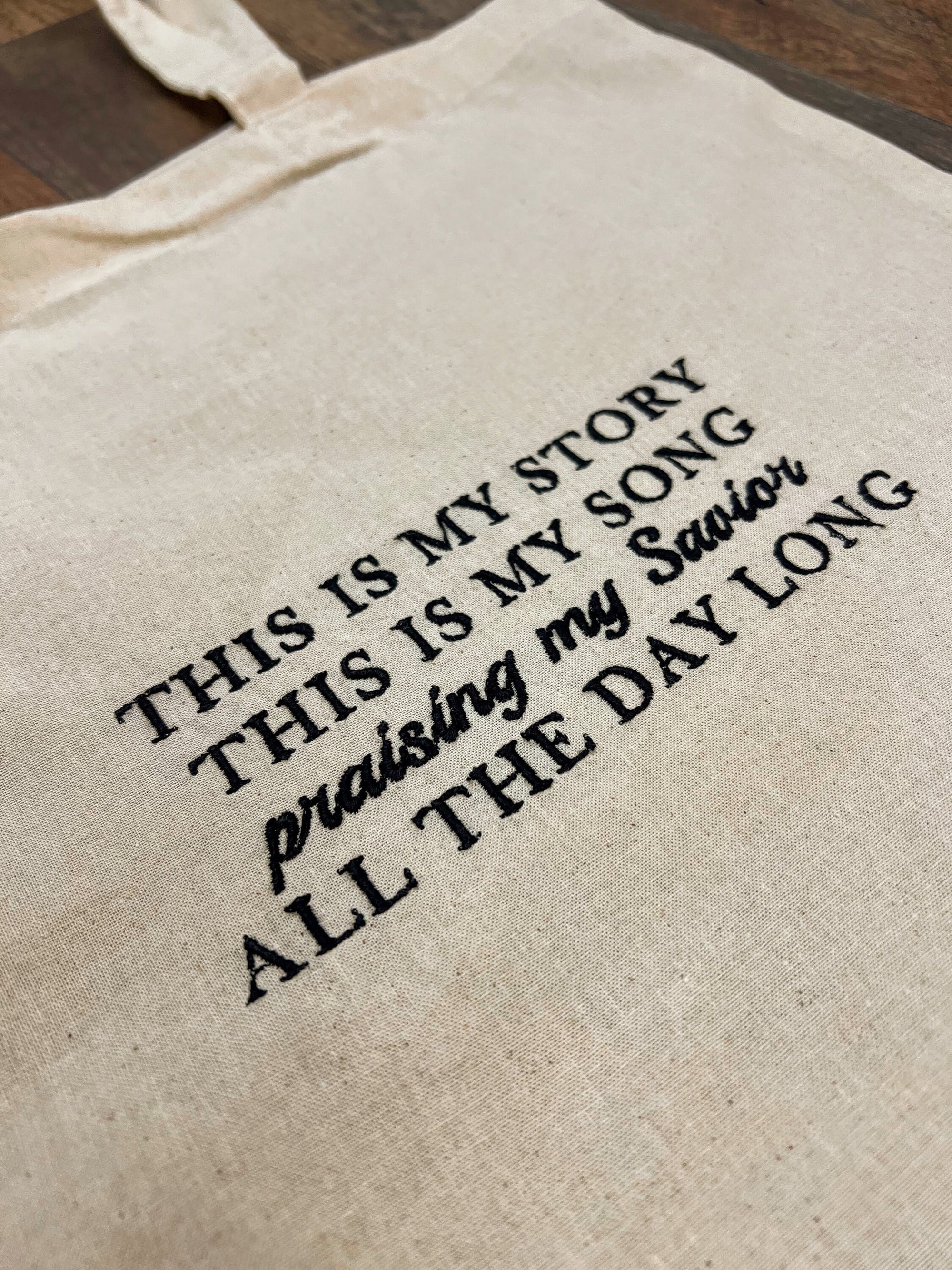 Faith Christian Tote Bag, Bible Verse Tote Bag, Christian Tote Bag, Jesus Tote Bag, Religious Tote Bag, Faith Tote Bag, Gift For Her
