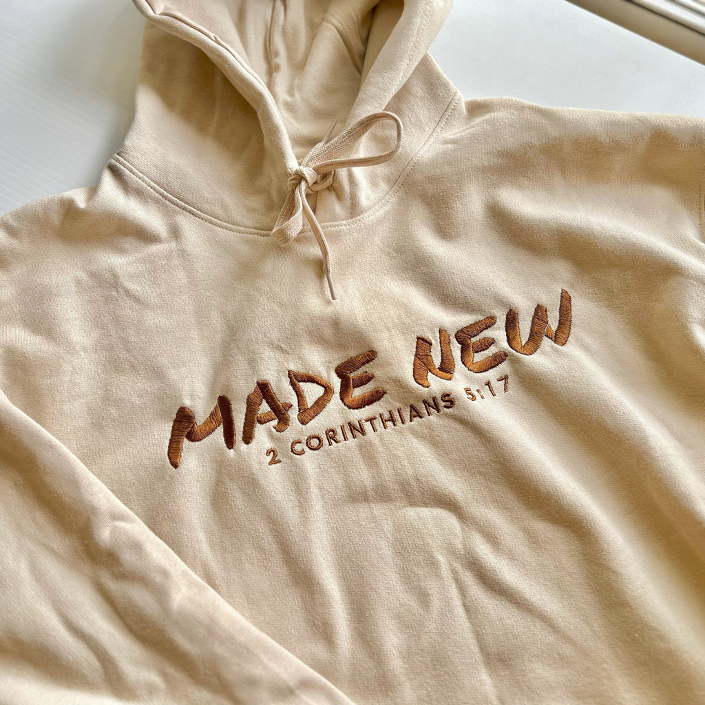"Made New" Hoodie