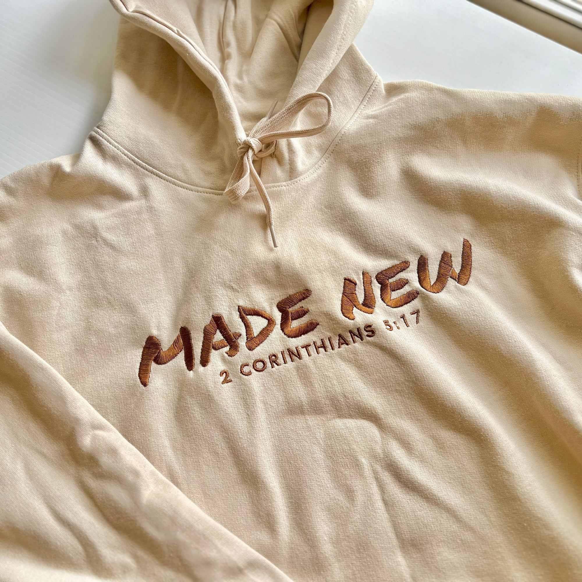 "Made New" Hoodie