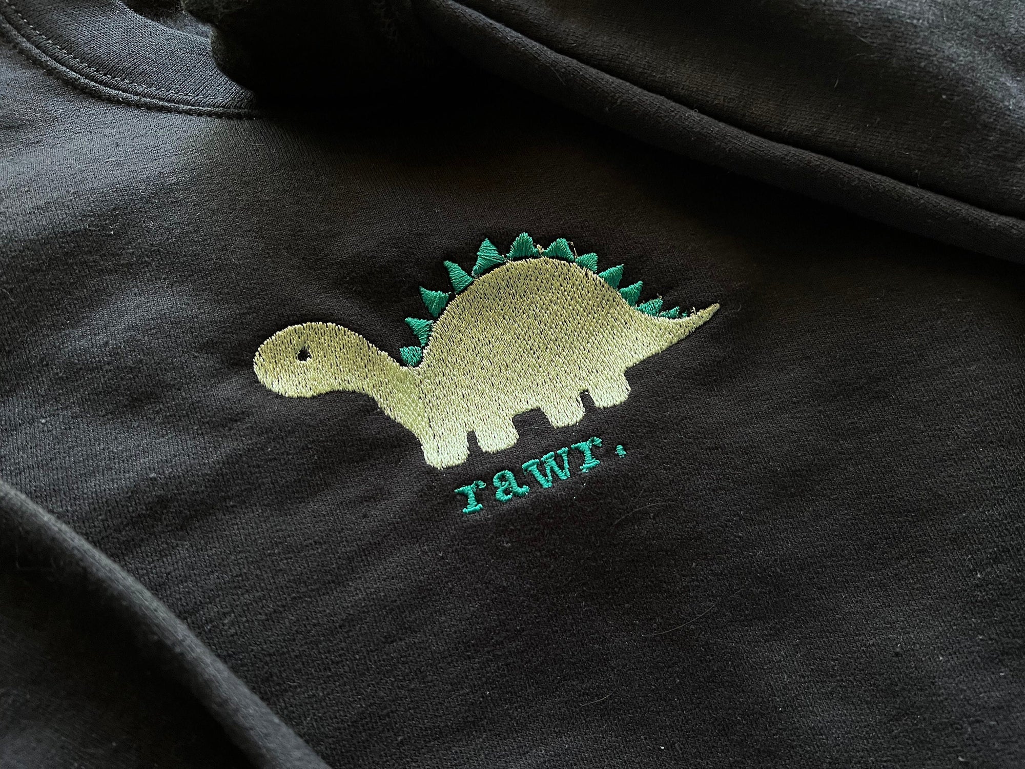 Dinosaur Crewneck Sweatshirt