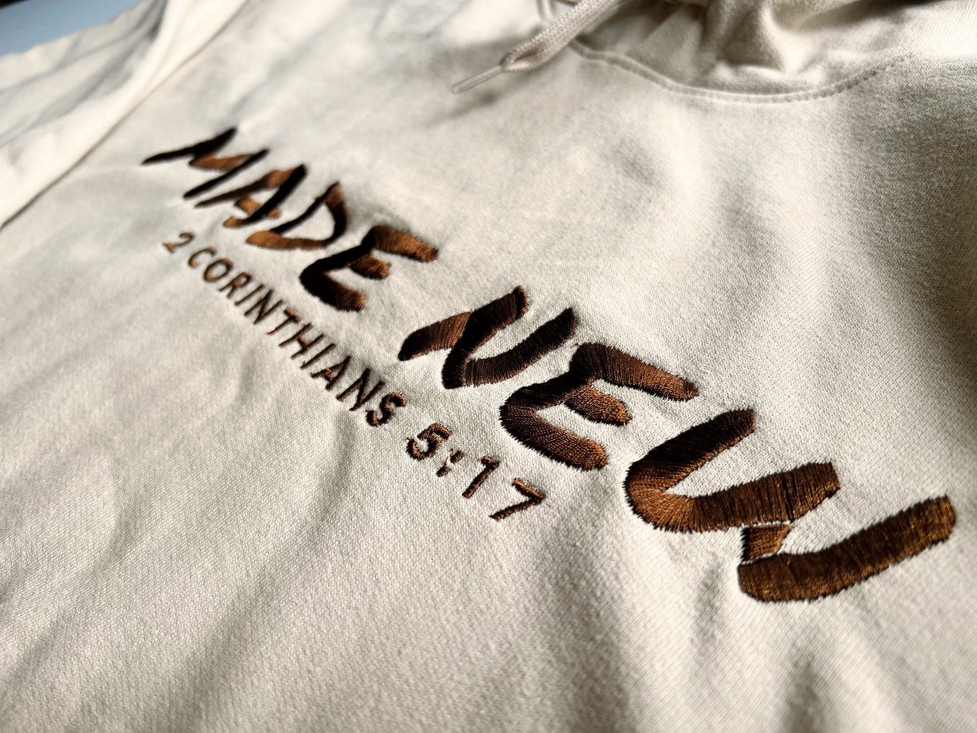 "Made New" Hoodie