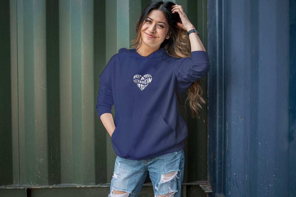 "What a Friend We Have in Jesus" Hoodie