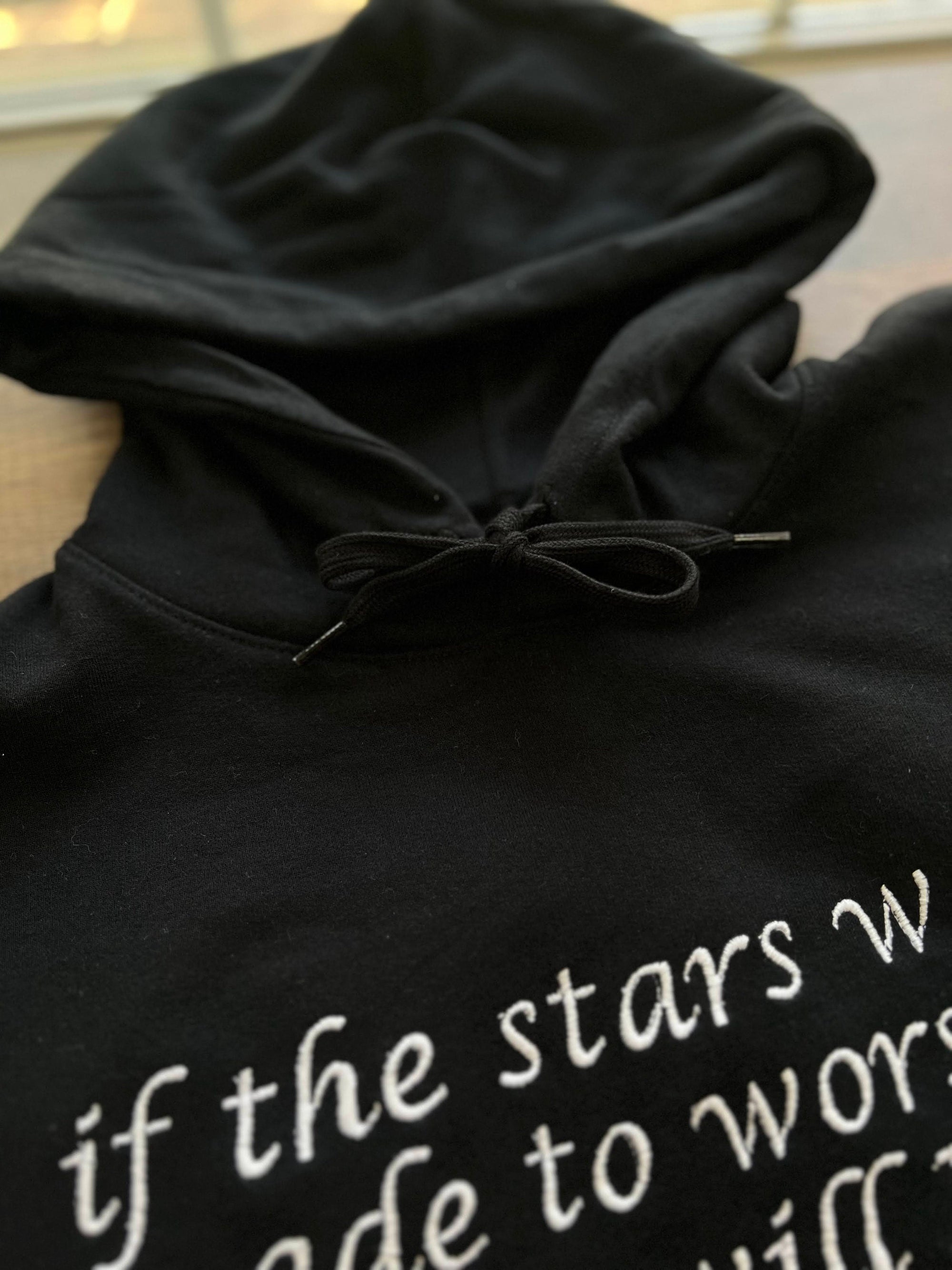"So Will I" Hoodie