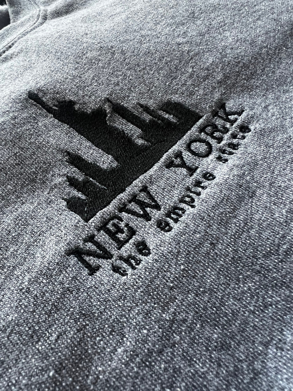 New York Crewneck Sweatshirt