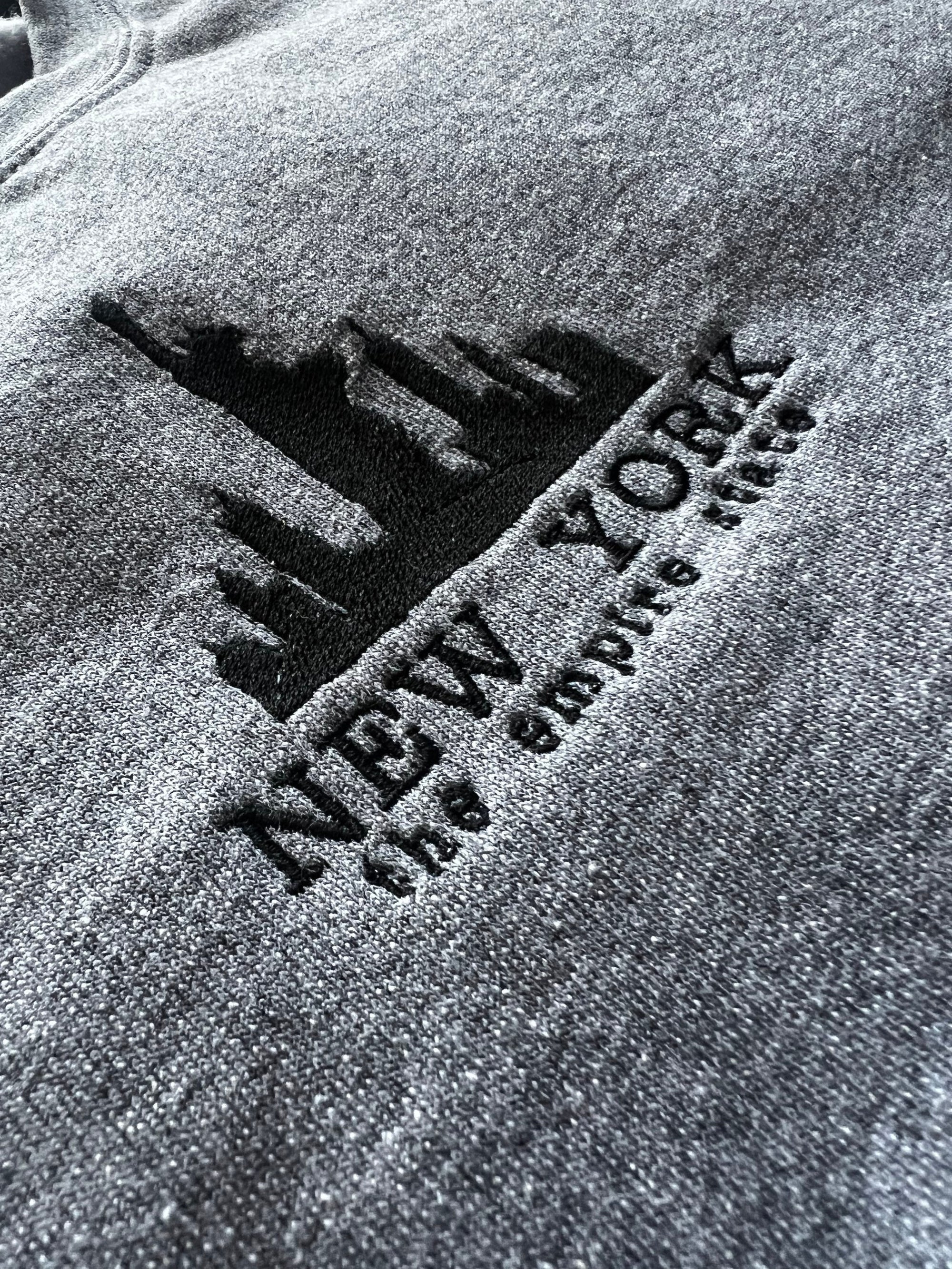 New York Crewneck Sweatshirt