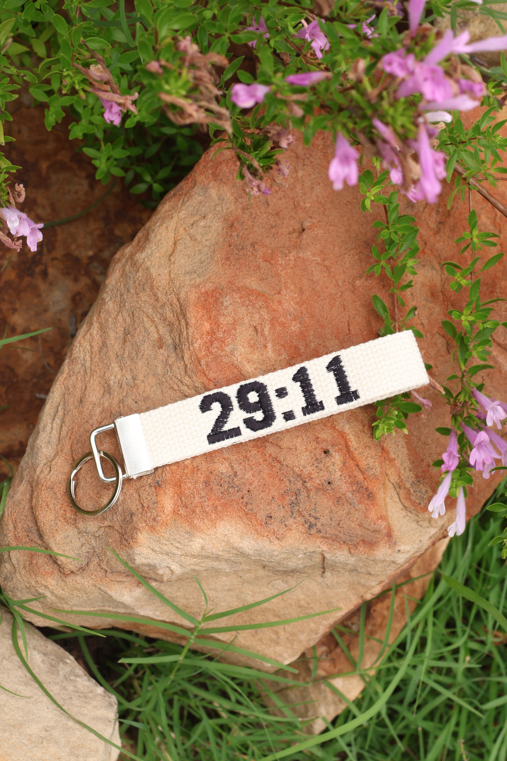Jeremiah 29:11 Keychain