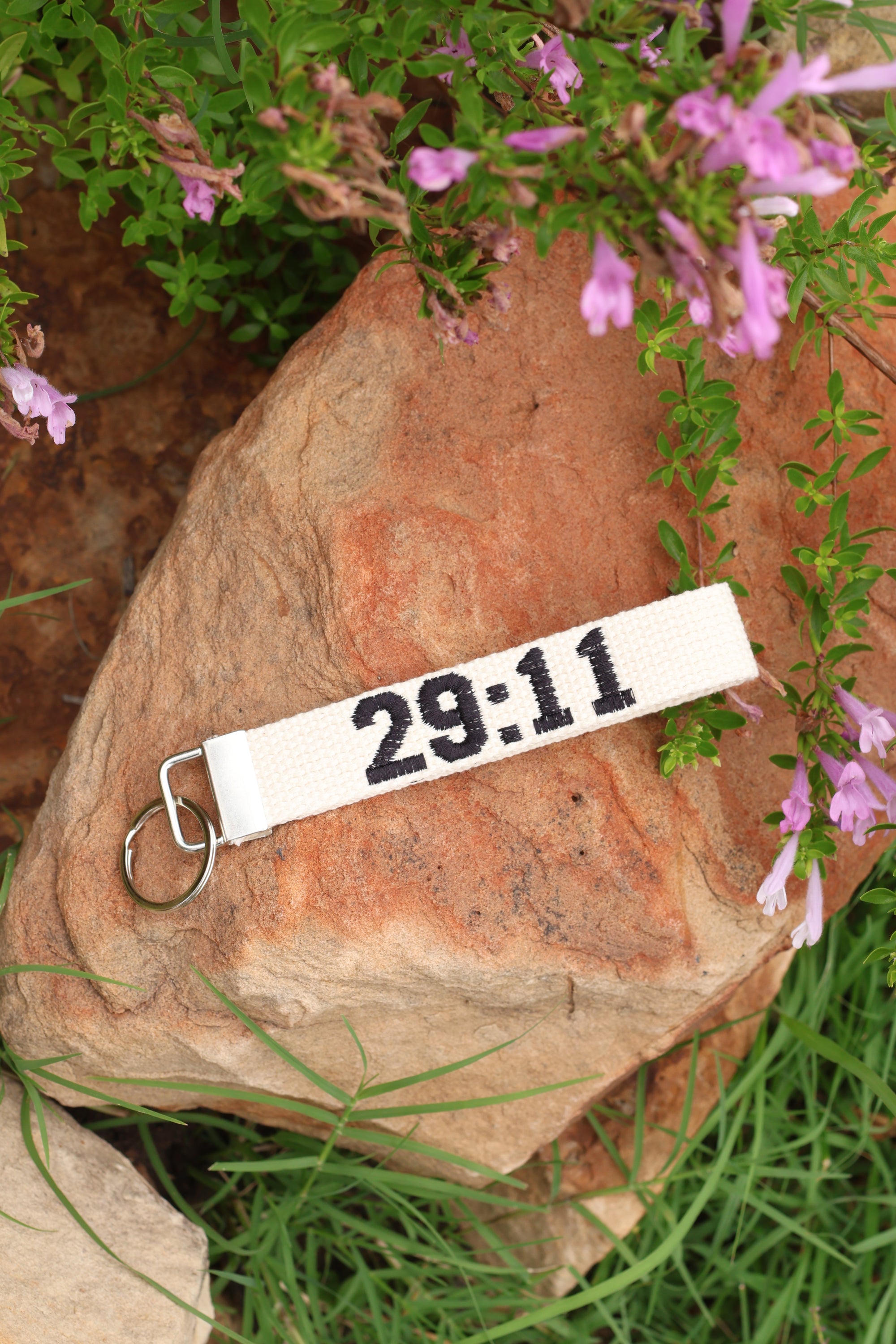 Jeremiah 29:11 Keychain