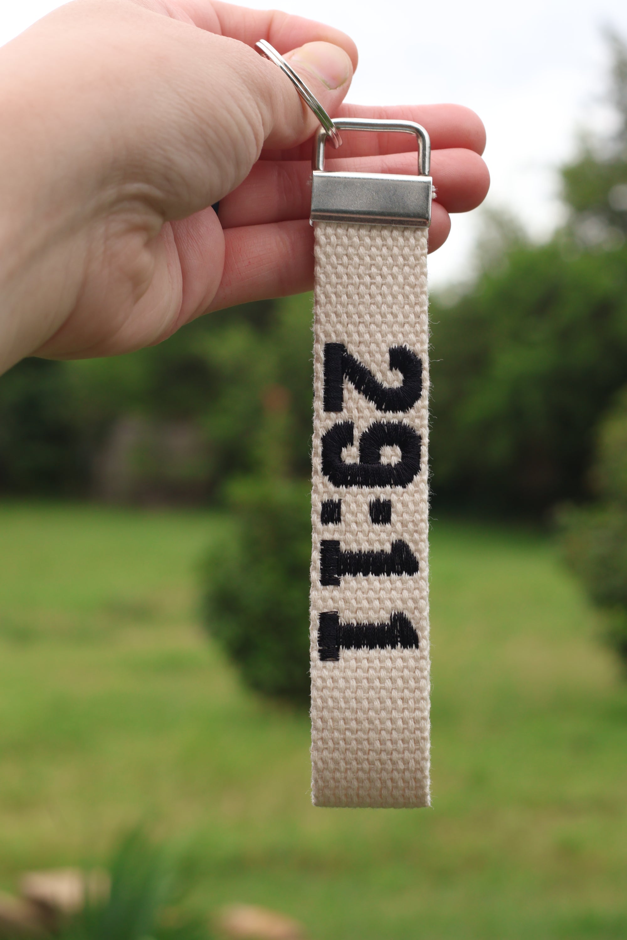 Jeremiah 29:11 Keychain