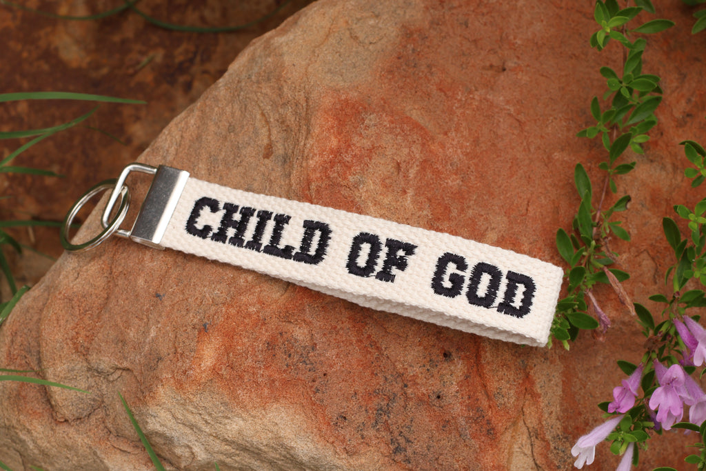 "Child of God" Keychain