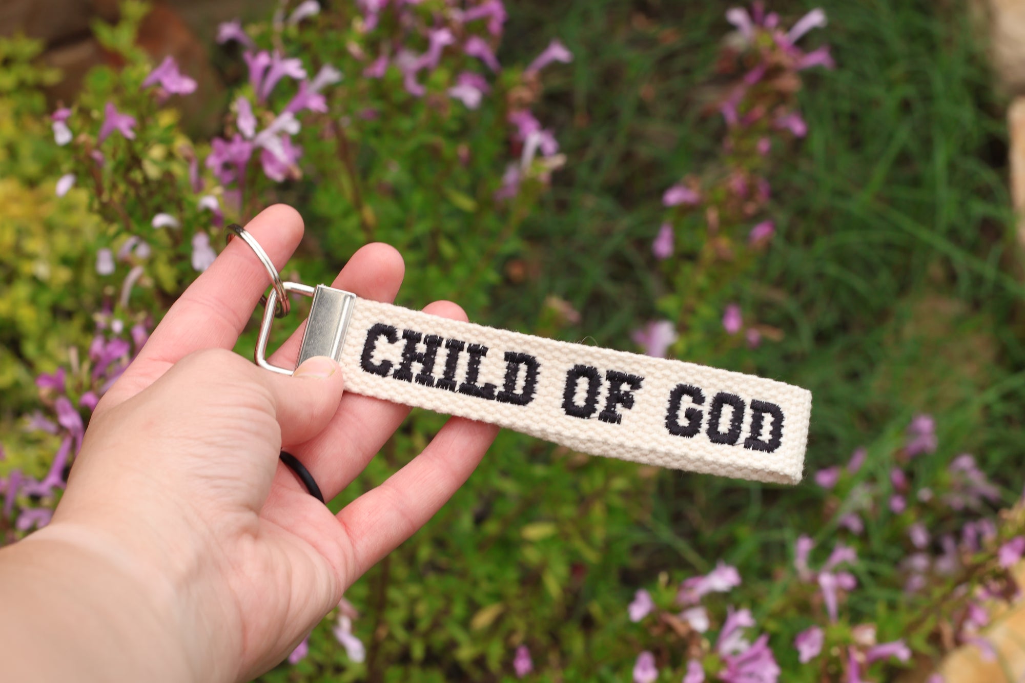 "Child of God" Keychain