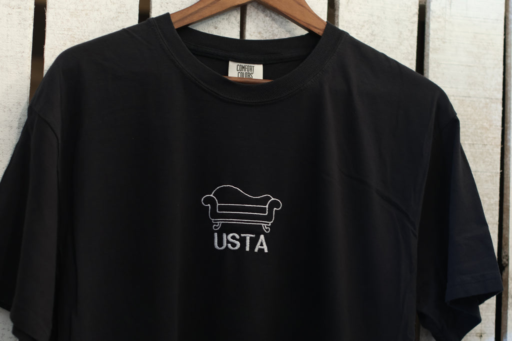 I Love My Lips - USTA - Comfort Colors T-Shirt | Pick Your Color