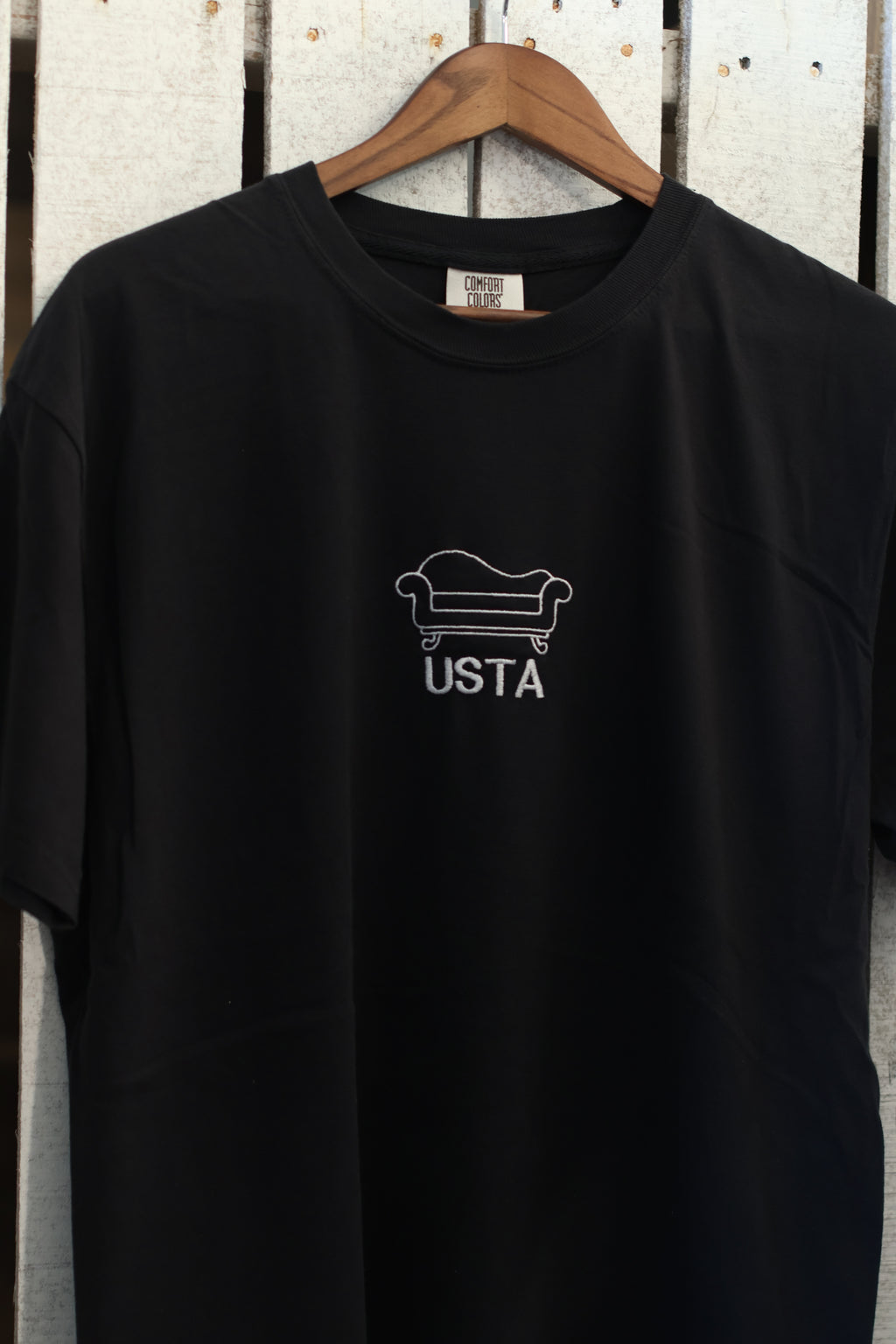 I Love My Lips - USTA - Comfort Colors T-Shirt | Pick Your Color