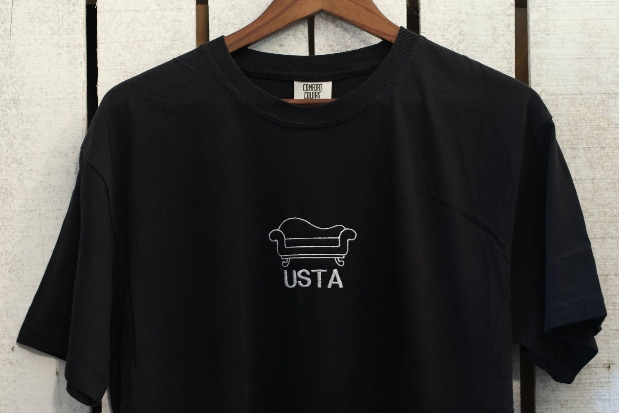 I Love My Lips - USTA - Comfort Colors T-Shirt | Pick Your Color