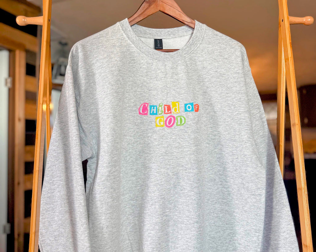"Child of God" Crewneck Sweatshirt