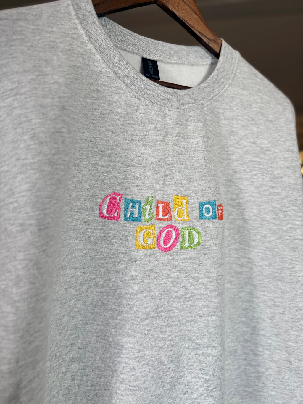 "Child of God" Crewneck Sweatshirt