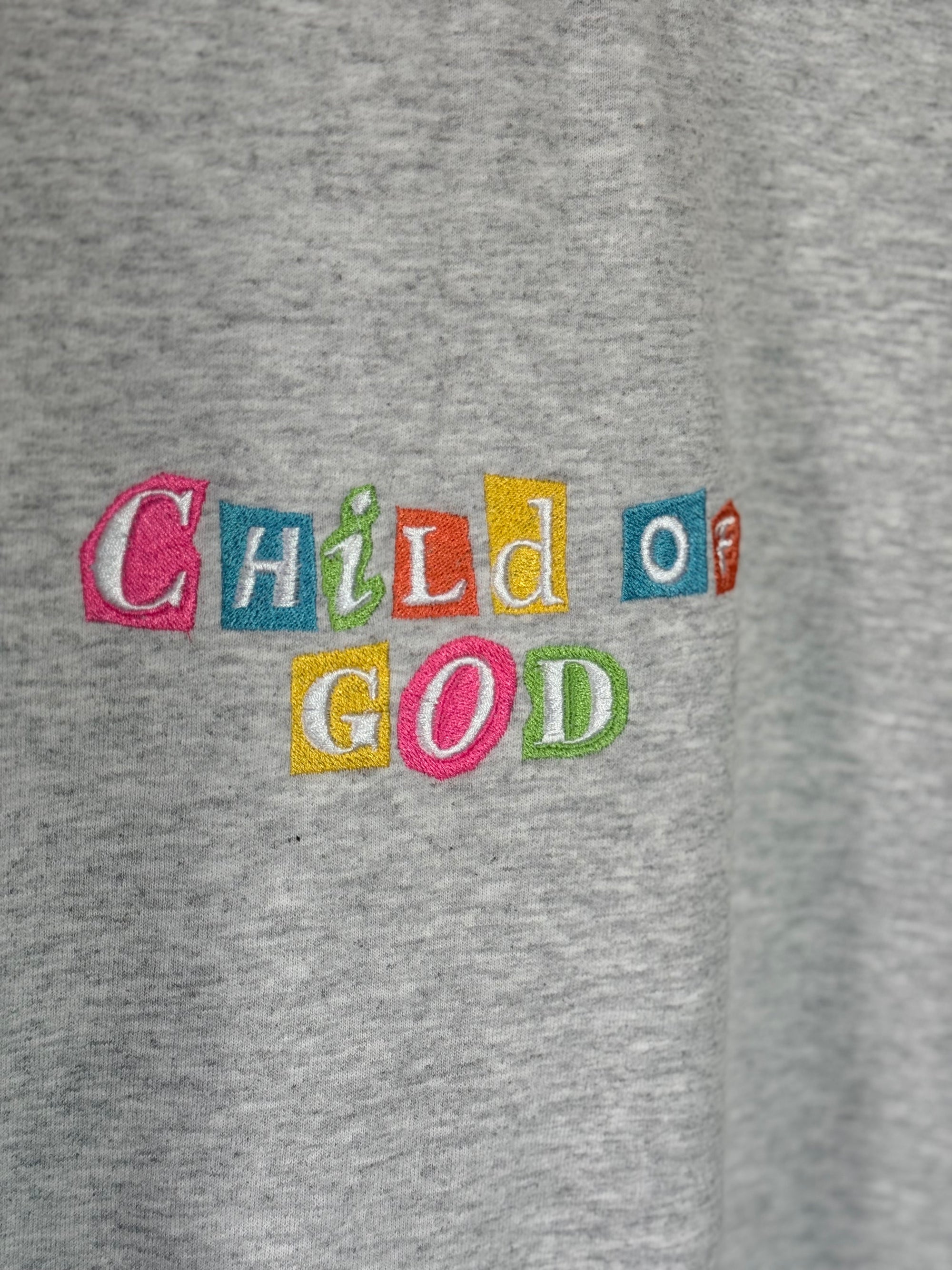"Child of God" Crewneck Sweatshirt