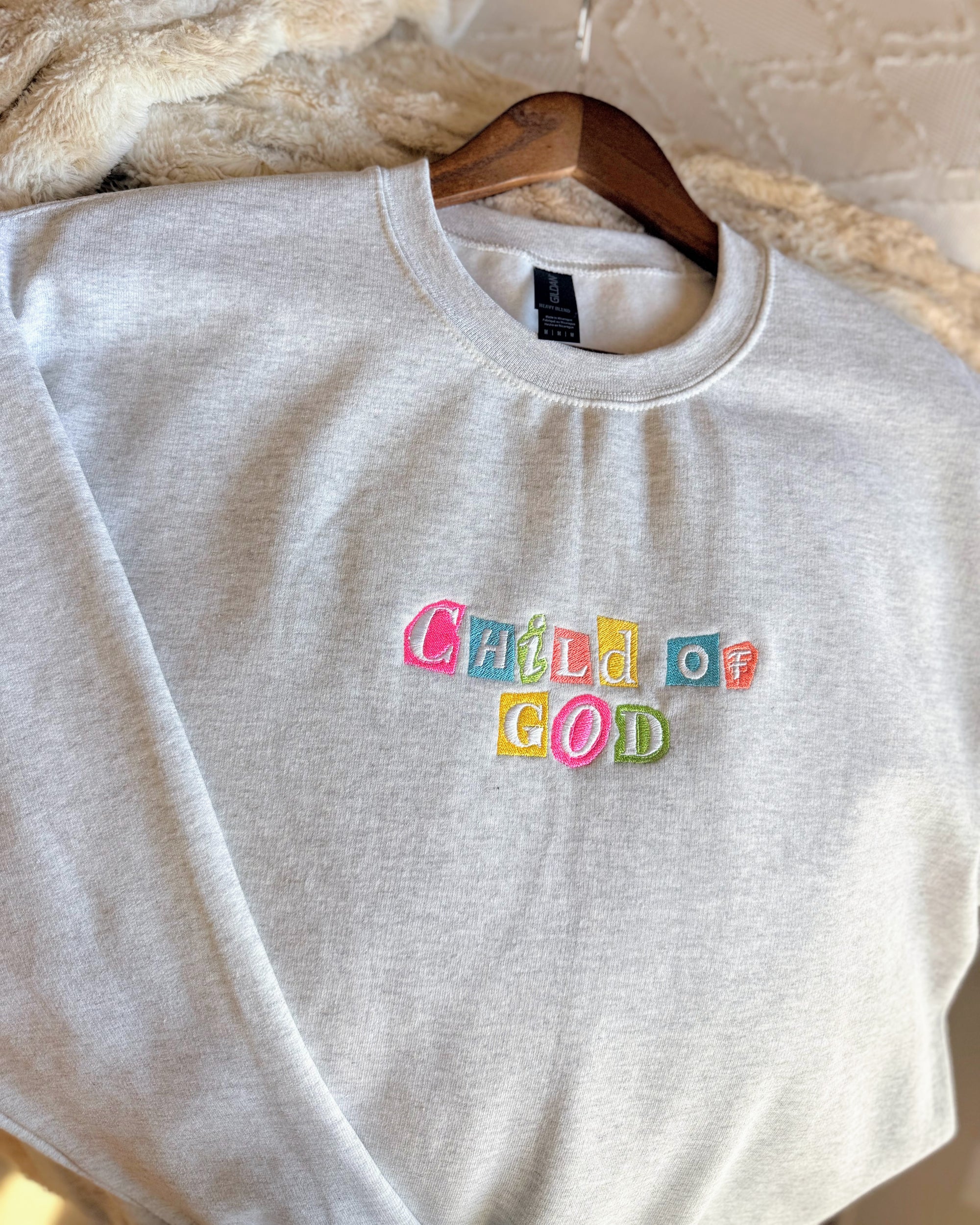 "Child of God" Crewneck Sweatshirt