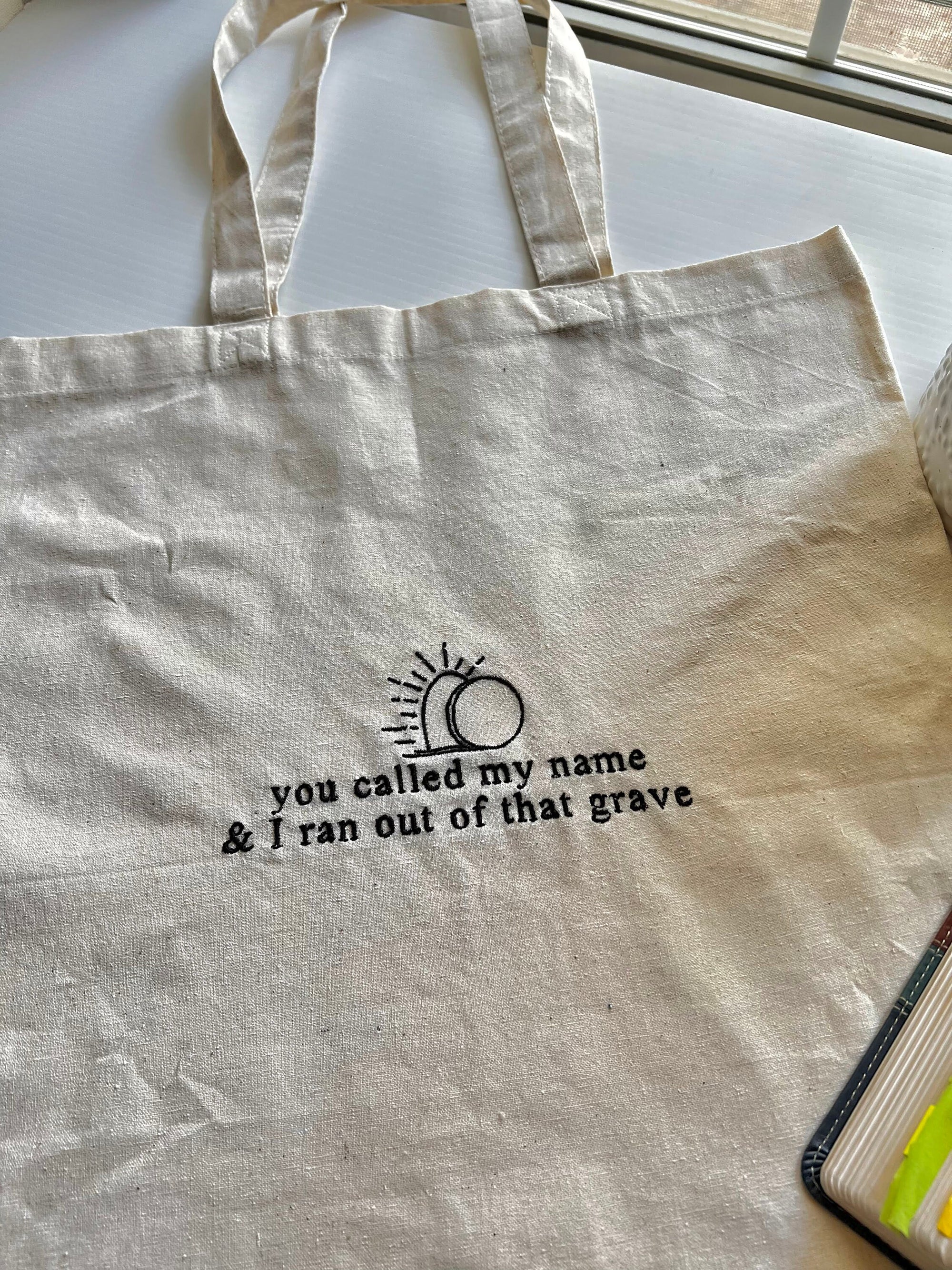 Glorious Day Tote Bag