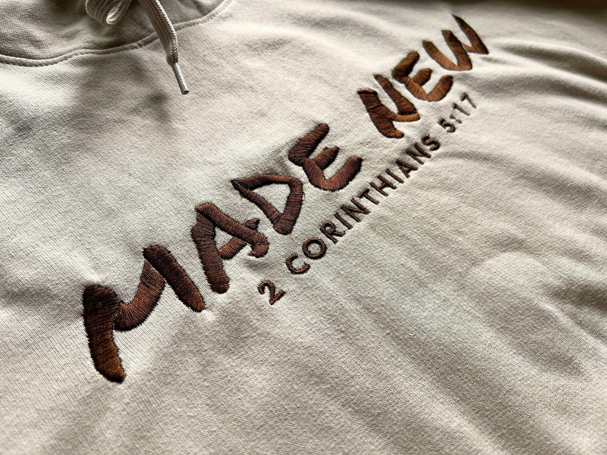 "Made New" Hoodie