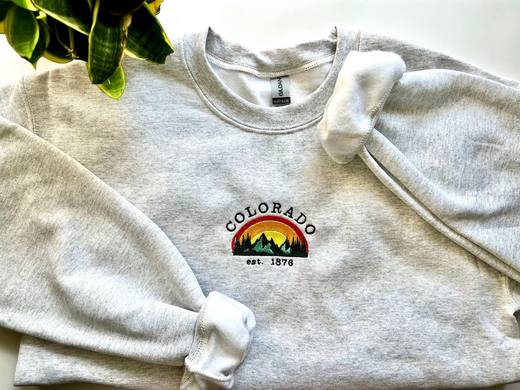 Colorado Crewneck Sweatshirt