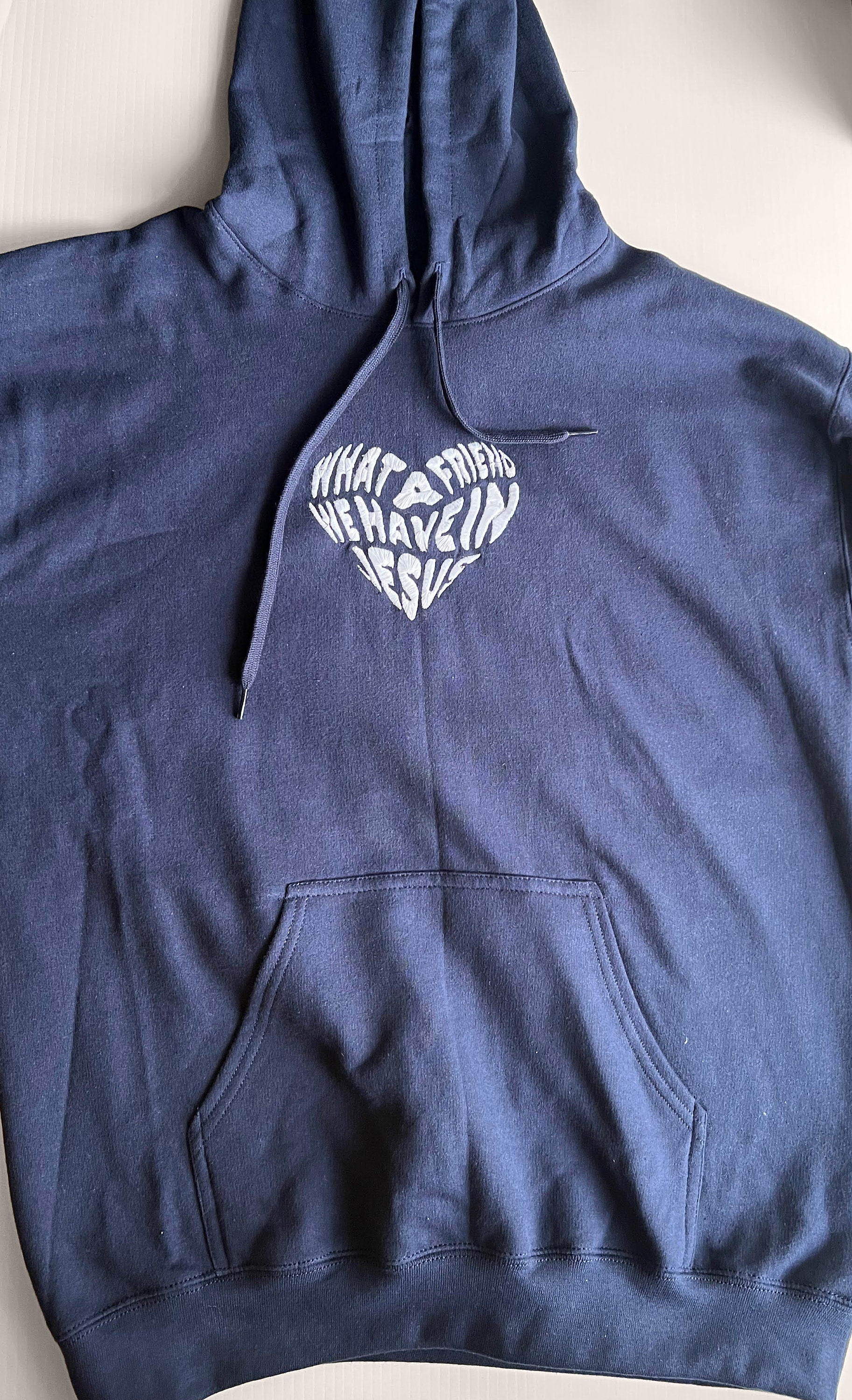 "What a Friend We Have in Jesus" Hoodie