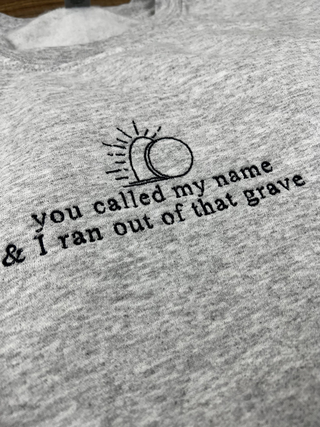 "Glorious Day" Crewneck Sweatshirt