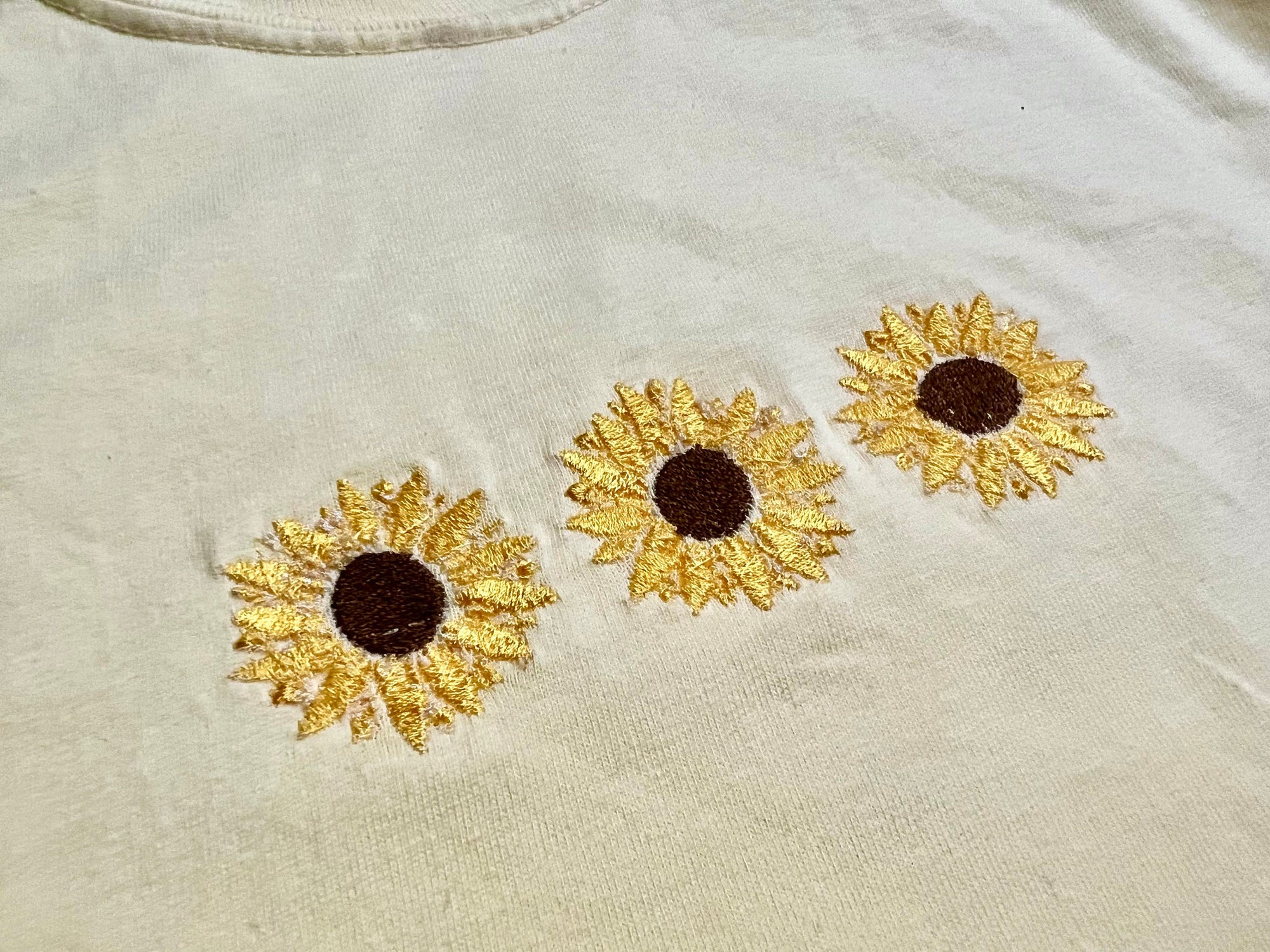 Sunflower Comfort Colors T-Shirt
