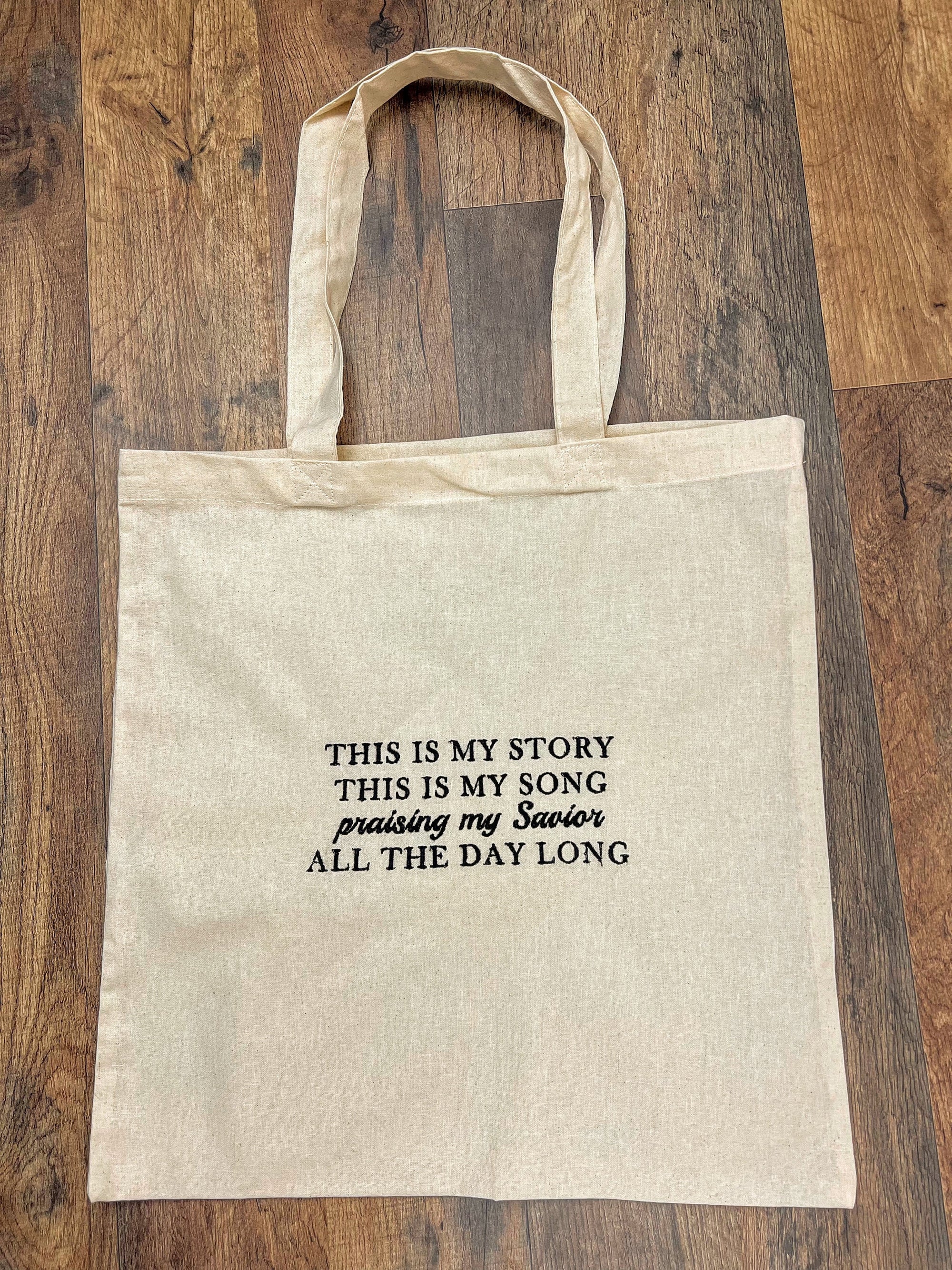Faith Christian Tote Bag, Bible Verse Tote Bag, Christian Tote Bag, Jesus Tote Bag, Religious Tote Bag, Faith Tote Bag, Gift For Her