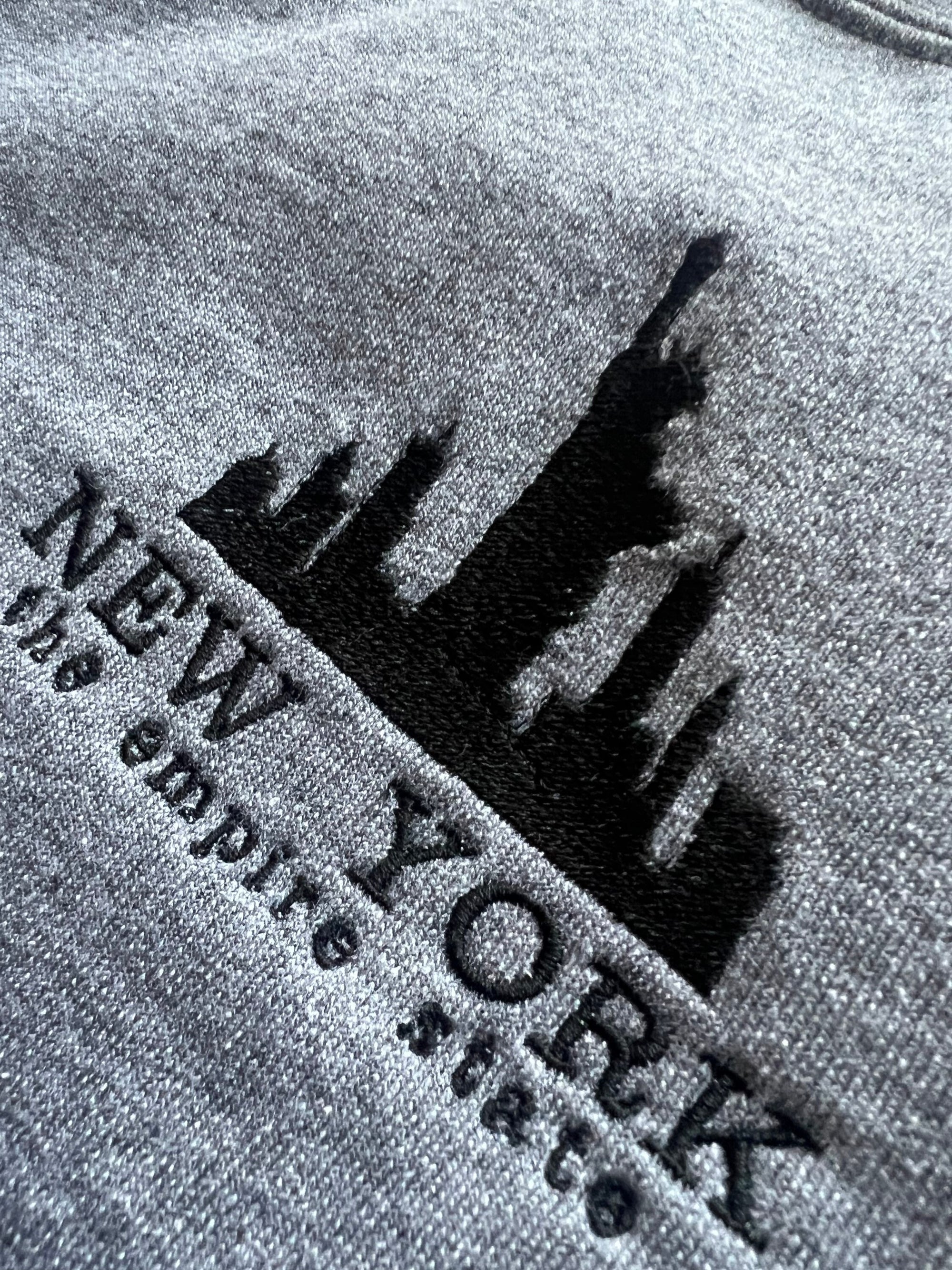 New York Crewneck Sweatshirt