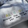 Living Hope Sweatshirt - Image 5