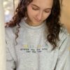 Living Hope Sweatshirt - Image 2