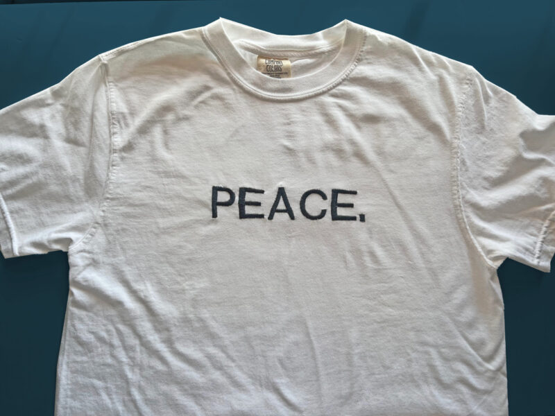 Peace T-Shirt - Image 4