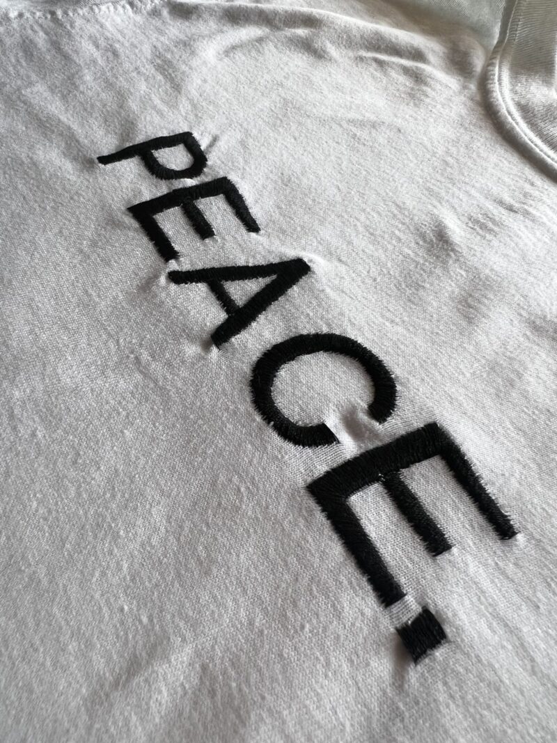 Peace T-Shirt - Image 3